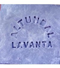 Bdup Doğal El Yapımı Lavanta Katı Sabun 150 gr