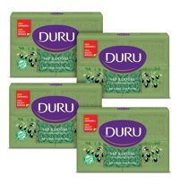 Duru Doğal Zeytinyağlı Katı Sabun 64x600 gr