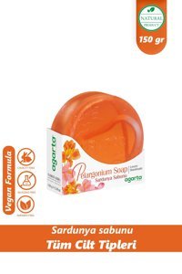 Agarta El Yapımı Doğal Sardunya Katı Sabun 150 gr