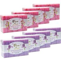 Roselove Gül-Lavanta Katı Sabun 40x120 gr