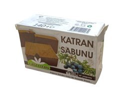 Gerekseal Katran Katı Sabun 140 gr