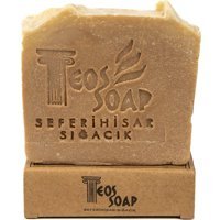 Teos Soap Doğal El Yapımı Bal-Polen Katı Sabun 177 gr