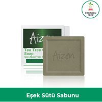Aizen Çay Ağacı Yağı Katı Sabun 150 gr