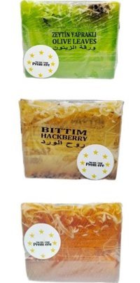 Monsieur Premiere Bıttım-Zeytin Yapraklı Katı Sabun 120 gr