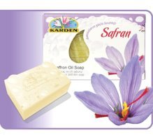 Karden Safran Katı Sabun 150 gr