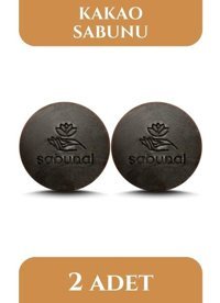 Sabunal Bitkisel Kakao Katı Sabun 2x100 gr