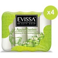 Evissa Elma Bahçesi Katı Sabun 70 gr