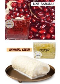 Monsieur Premiere Kaymak-Nar Katı Sabun 2x120 gr