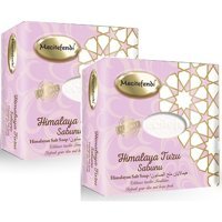 Mecitefendi Himalaya Tuzu Katı Sabun 2x150 gr