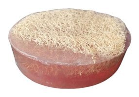 Olive İxir Kabak Lifli-Lavanta Katı Sabun 120 gr