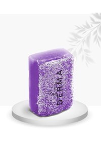 Hayderma Kabak Lifli-Lavanta Katı Sabun 120 gr