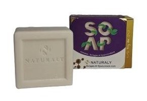Naturaly Hyalüronik Asit-Kolajen Katı Sabun 150 gr