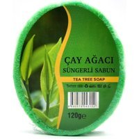 Kaldeon Çay Ağacı Katı Sabun 120 gr