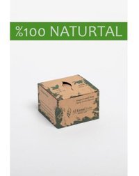Alkamal Defne Doğal Zeytinyağlı Katı Sabun 7x1 kg