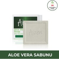 Aizen Aloe Vera Katı Sabun 150 gr