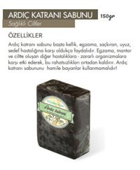 Fito Derman Akne Karşıtı Ardıç Katranı Katı Sabun 150 gr