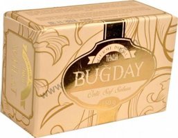 Thalia Doğal Aktif Karbon Katı Sabun 150 gr