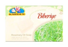 Karden Biberiye Yağlı Katı Sabun 150 gr