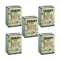 Dalan Antik Defne-Zeytinyağlı Katı Sabun 5x900 gr