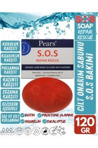 Pears Cilt Onarım Gliserinli Katı Sabun 120 gr