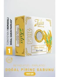 Tala Beyazlatıcı Etkili Pirinç Katı Sabun 150 gr
