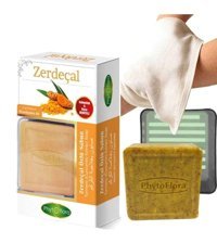 Phytoflora Zerdeçal Katı Sabun 125 gr