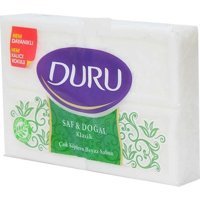 Duru Klasik Klasik Katı Sabun 4x150 gr