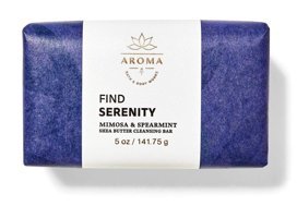 Bath & Body Works Mimosa Spearmint Shea Butter Katı Sabun 75 gr