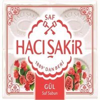 Hacı Şakir Gül Katı Sabun 600 gr
