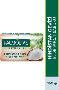 Palmolive Hindistan Cevizi-Jojoba Katı Sabun 2x150 gr