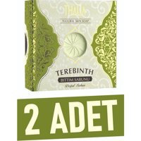 Thalia Arındırıcı Bıttım Katı Sabun 2x125 gr