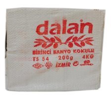 Dalan Beyaz Katı Sabun 4 kg