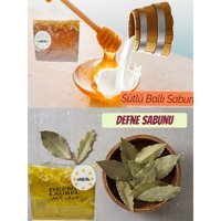 Monsieur Premiere Ballı-Defne Katı Sabun 120 gr