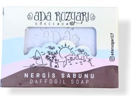 Ada Rüzgarı Nergis Katı Sabun 100 gr
