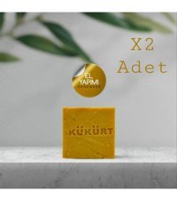 Antakya Yöresel Çarşı Kükürtlü Katı Sabun 2x120 gr