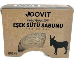 Akışık Eşek Sütü Katı Sabun 110 gr