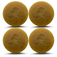 Sabunal Limon Katı Sabun 4x100 gr