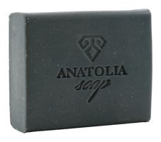 Anatolia Soap Aktif Karbon Aktif Karbon Katı Sabun 125 gr