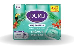Duru Okyanus Esintisi Katı Sabun 30x150 gr