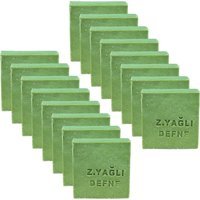 Woio Doğal Defne-Zeytinyağlı Katı Sabun 8x125 gr