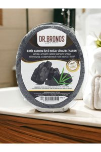 Dr. Bronos Aktif Karbon Aktif Karbon Katı Sabun 135 gr