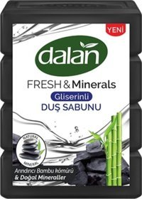 Dalan Bambu Kömürü Katı Sabun 600 gr
