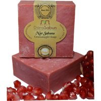 Dara Katı Sabun Doğal Nar Katı Sabun 140 gr