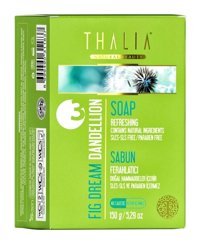 Thalia Karahindiba Özlü Katı Sabun 150 gr
