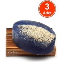 Kaldeon Aktif Karbon Aktif Karbon Katı Sabun 3x120 gr