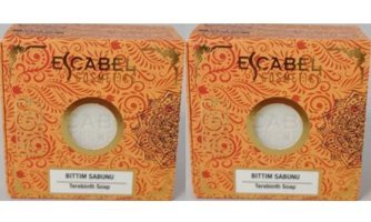 Escabel Bıttım Katı Sabun 2x150 gr