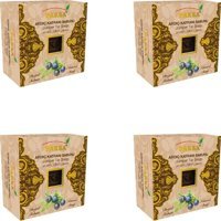 Paksa Doğal Ardıç Katranı Katı Sabun 4x150 gr
