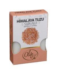 Olive İxir Himalaya Tuzu Katı Sabun 100 gr