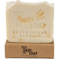 Teos Soap Doğal El Yapımı Biberiye Katı Sabun 177 gr