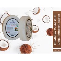 Colords Doğal Beyaz-Hindistan Cevizi Katı Sabun 125 gr